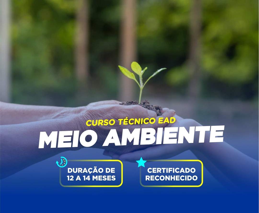 TÉCNICO EM MEIO AMBIENTE 